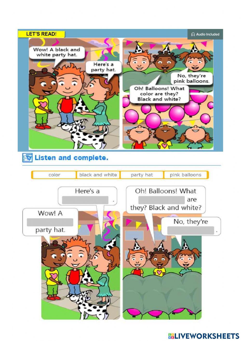 What color are they?