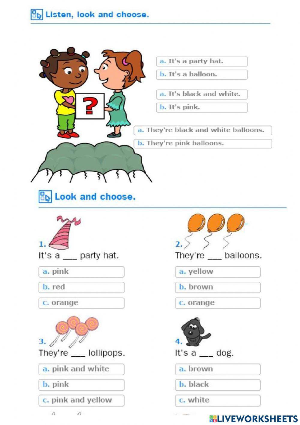 What color are they?