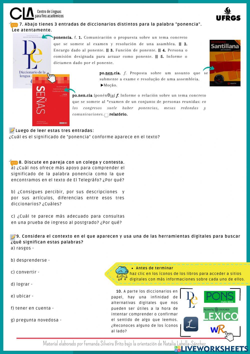 La diversidad en los géneros académicos