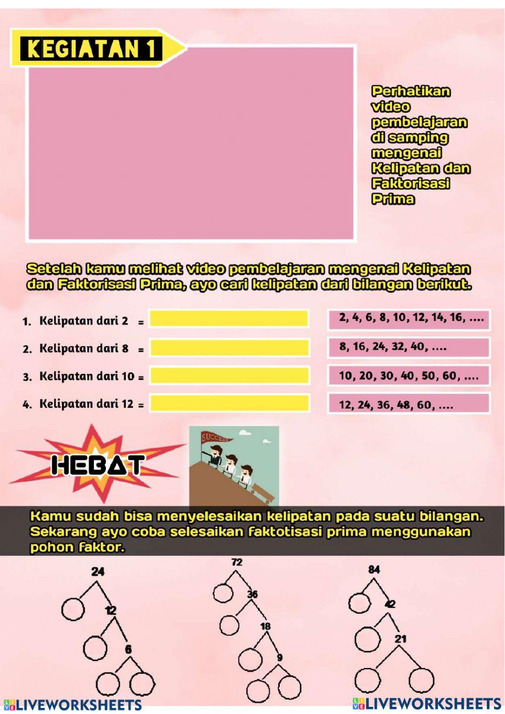 Faktor persekutuan terbesar