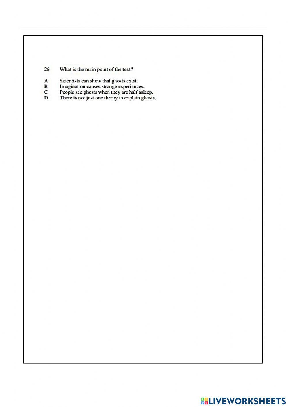 SPM JPN MODULE - PART 3 READING LONGER TEXT