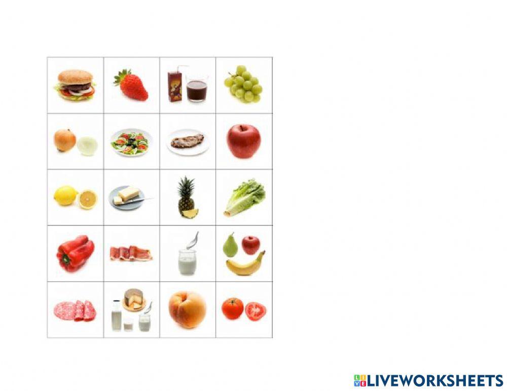 Semáforo de alimentos