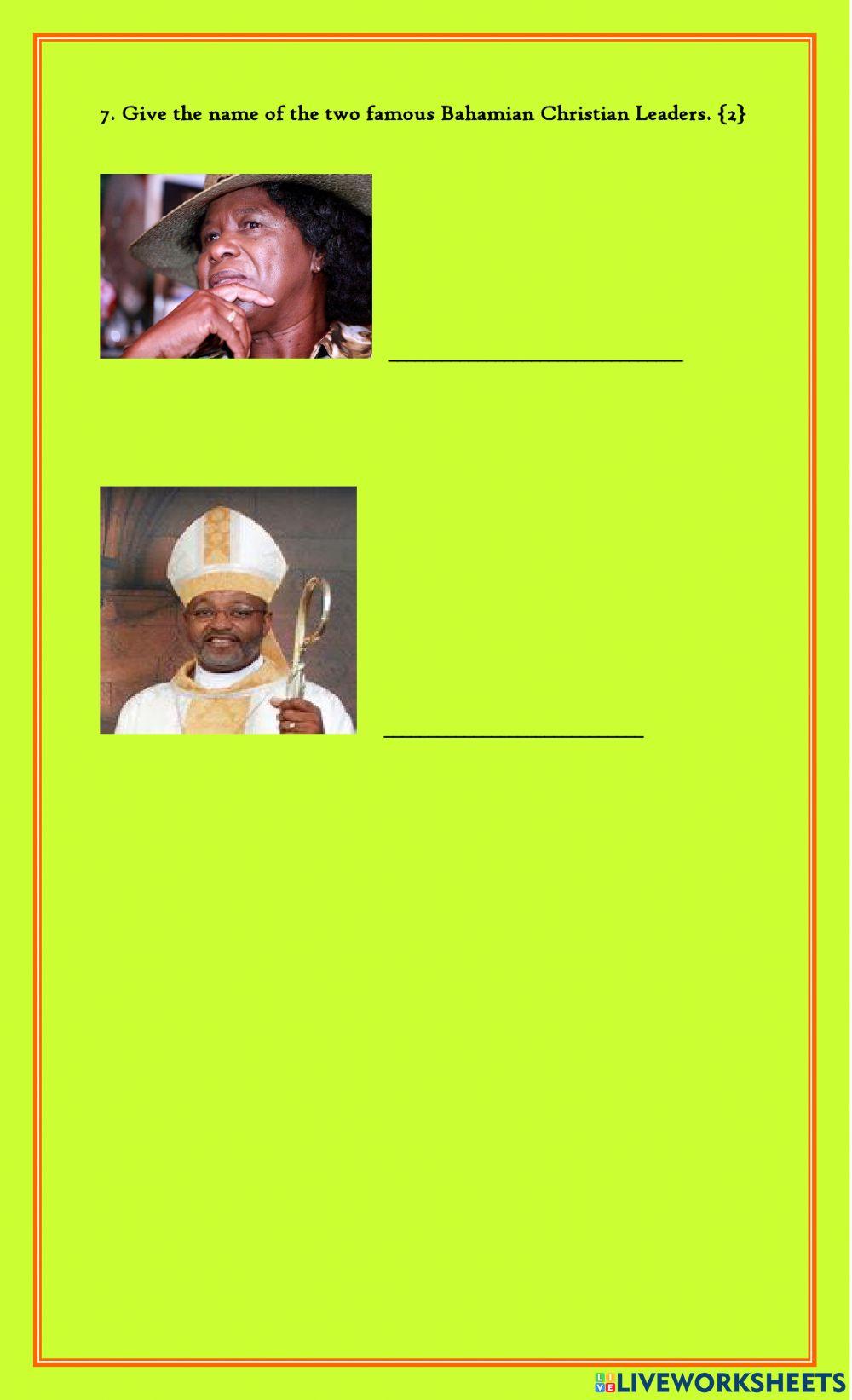 Jesus' Influence in the World - Don't Worry