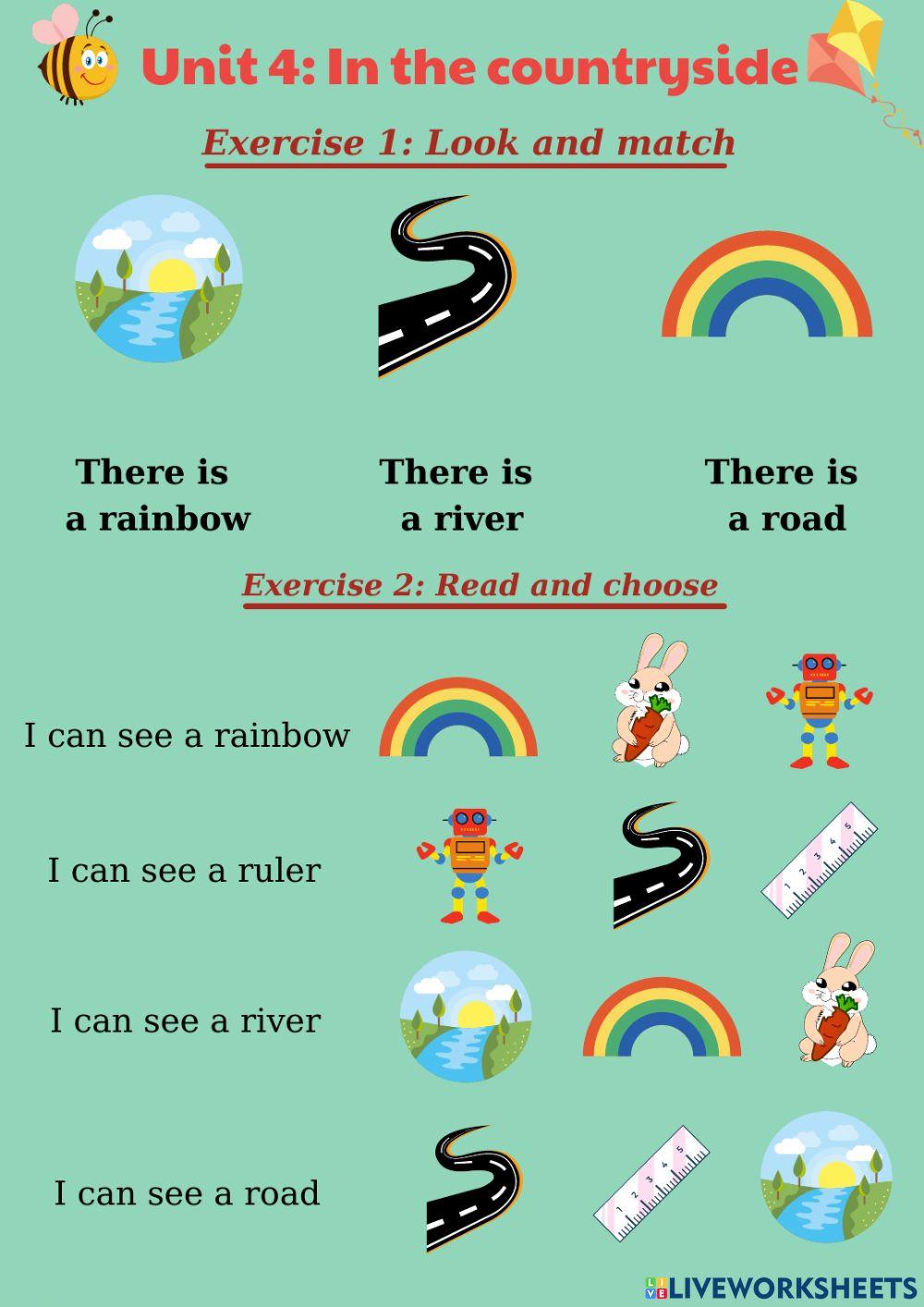 Grade 2 - unit 4 - ws1