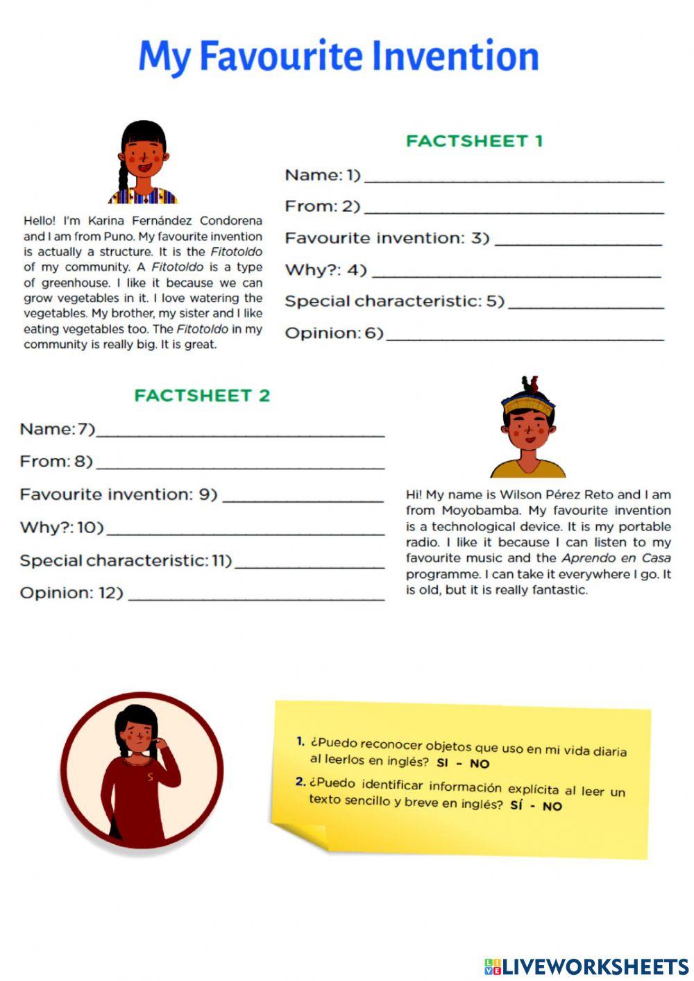 Do it yourself! Technology