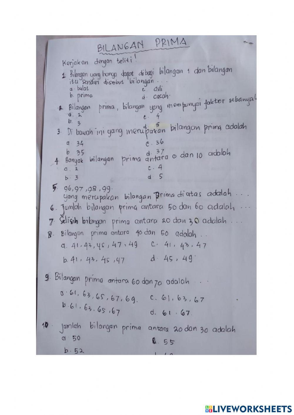 Matematik