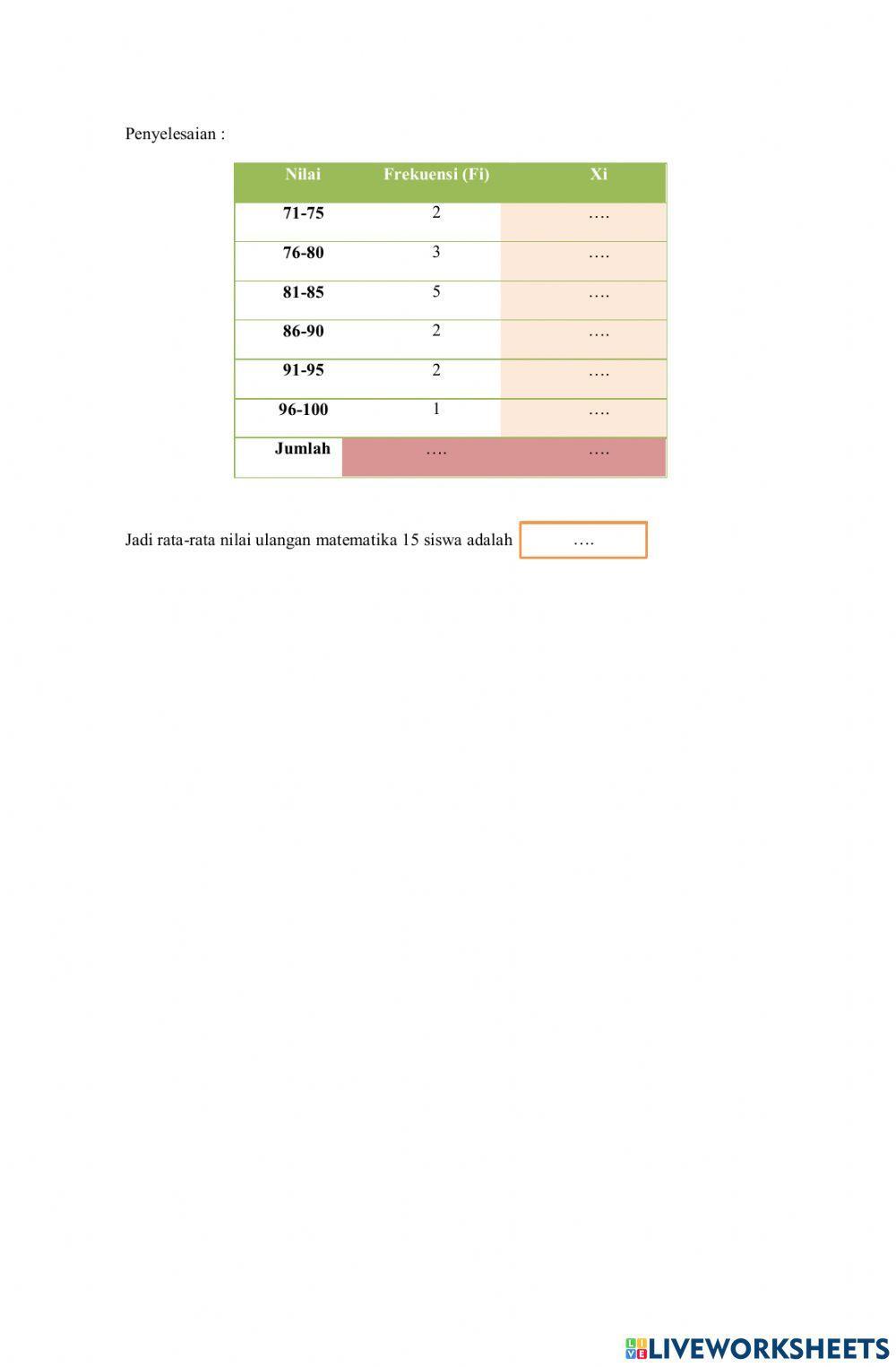 Statistika Statistika