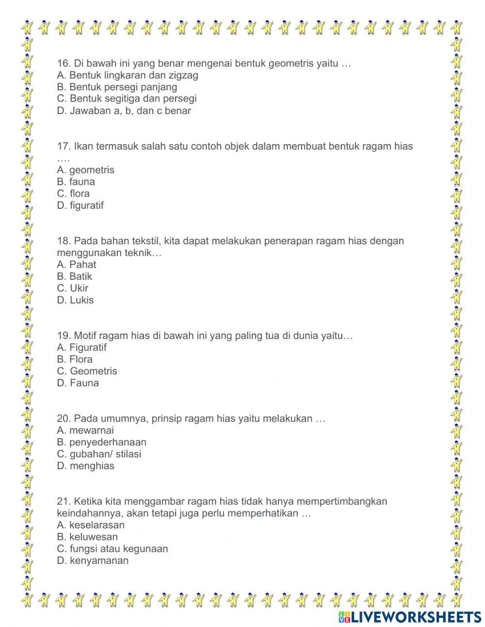 Penilaian Tengah Semester