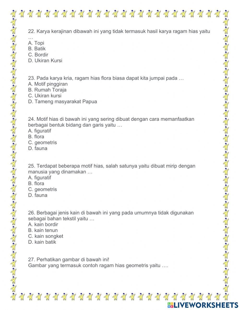 Penilaian Tengah Semester