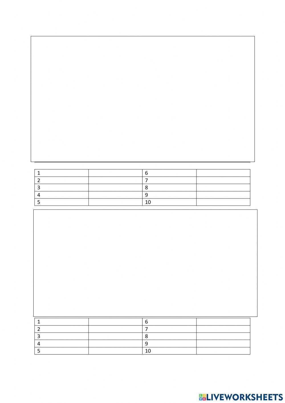 TOEIC Listening Part  1 Practice 3