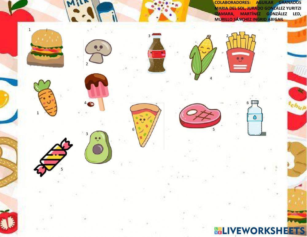 Día mundial de la alimentación