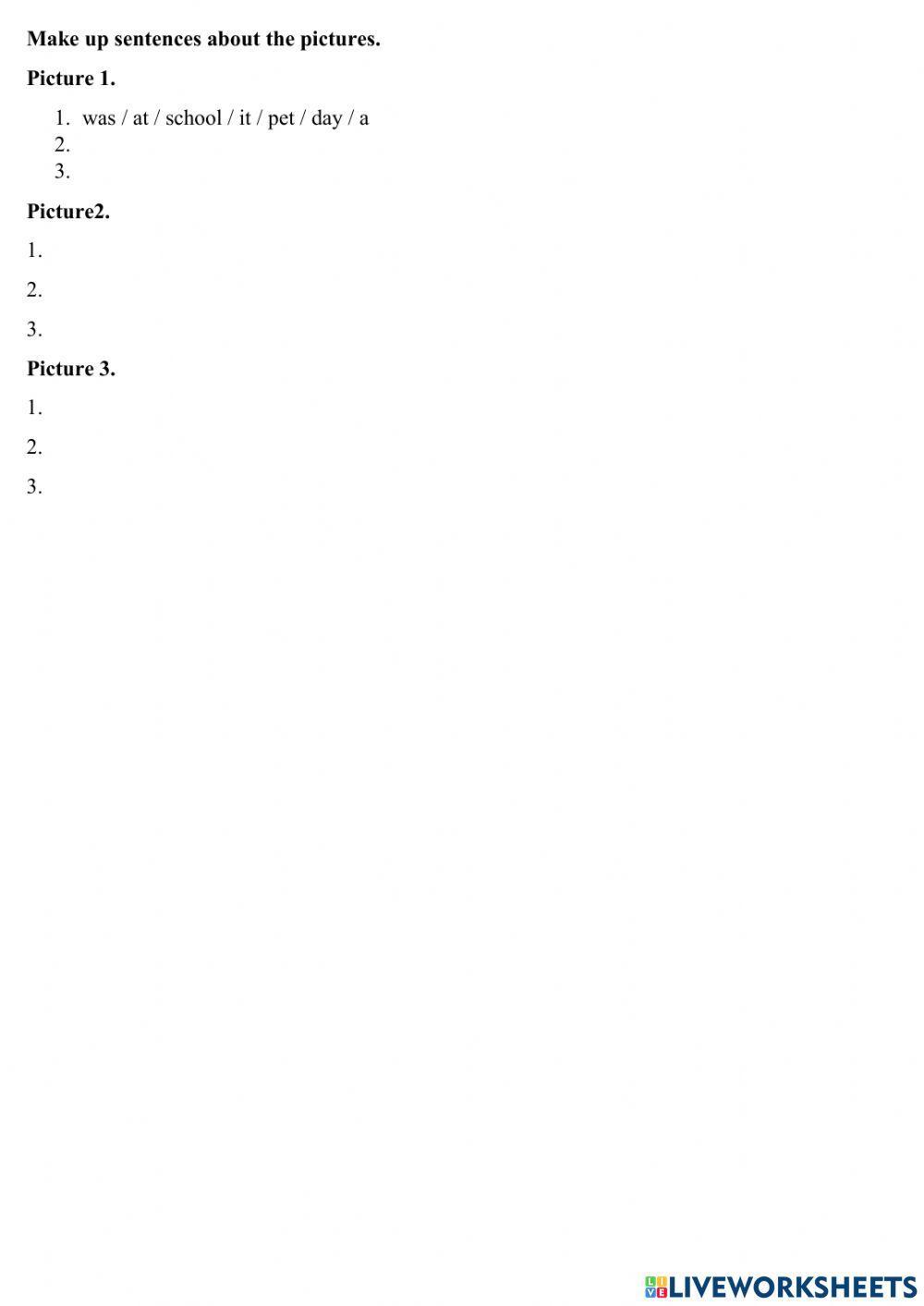 School Flyers Young Learners