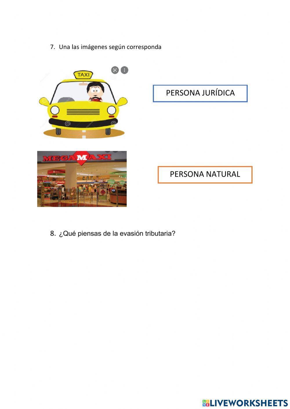 Normas tributarias para llevar contabilidad