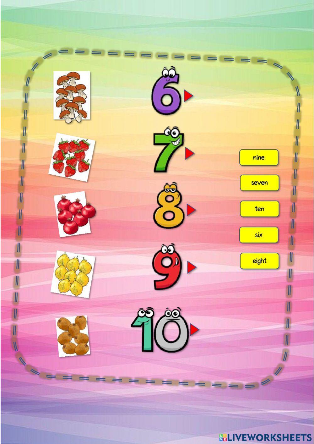 Year 1 English - Friends 1