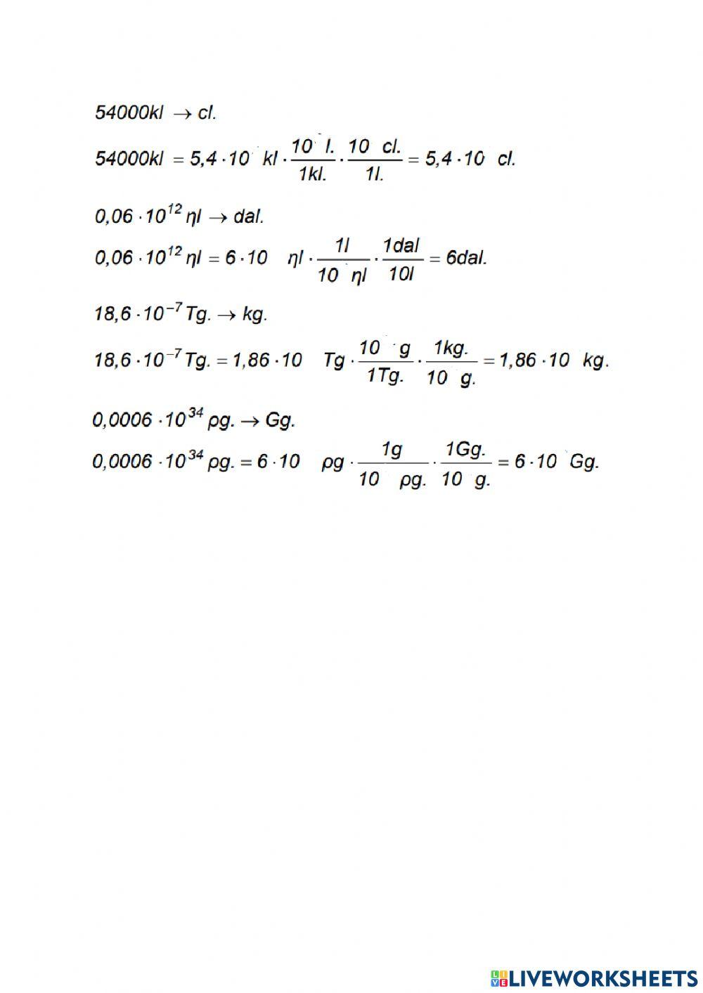Multiplos i submúltiplos