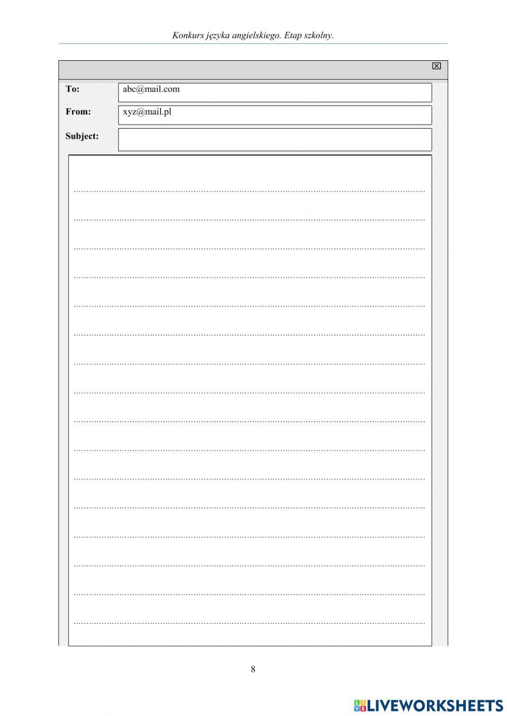 Konkurs kuratoryjny szkolny 19-19