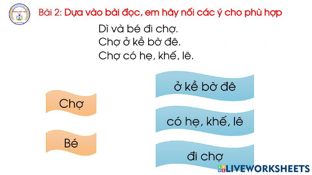 Bài tập thực hành - Tuần 3