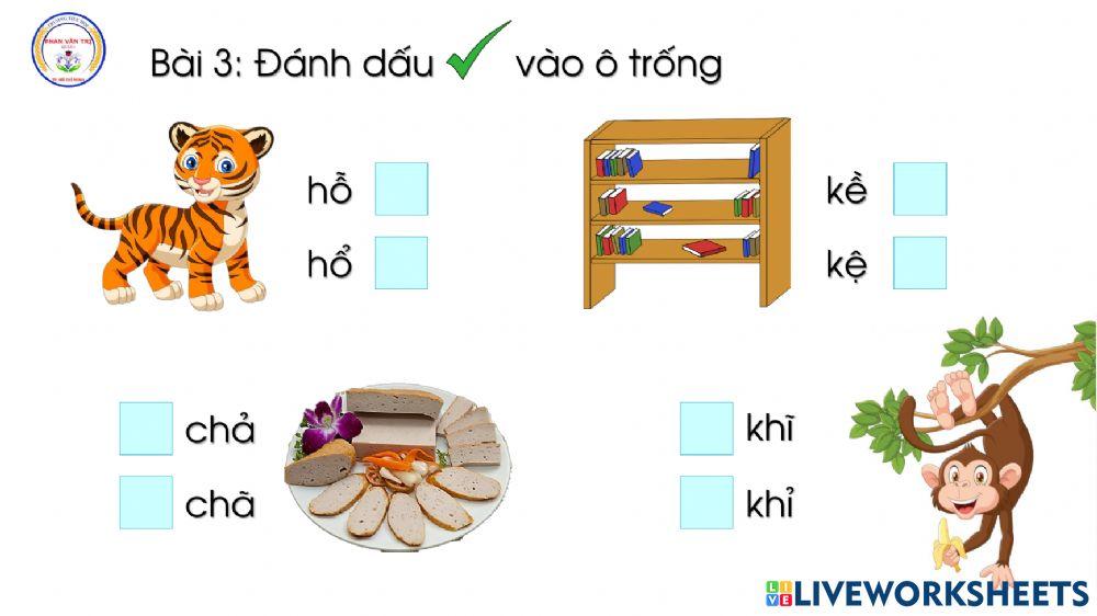 Bài tập thực hành - Tuần 3