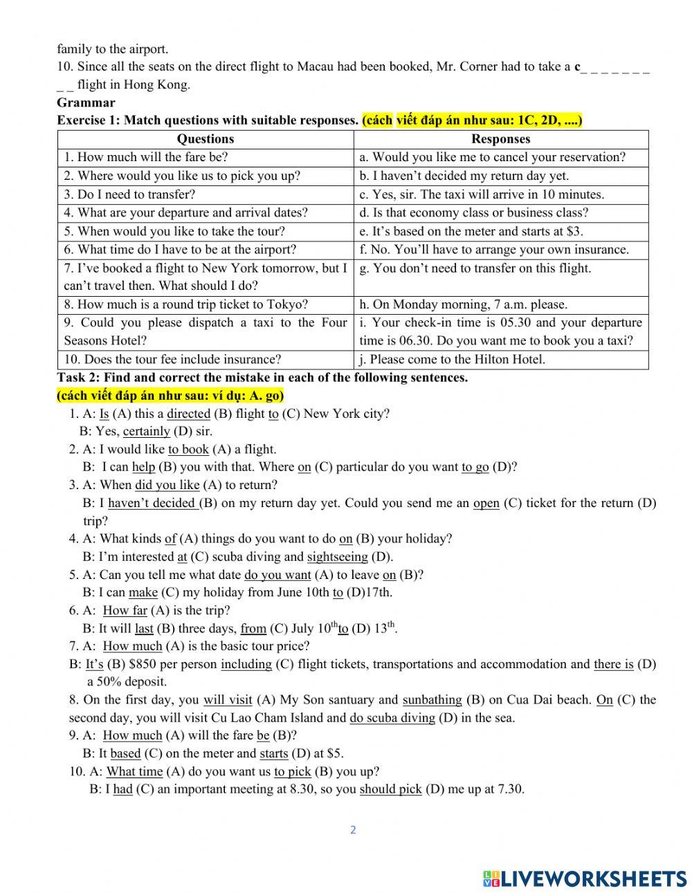 Revision 1 Unit 3 vocab & gram - DLKSCB5
