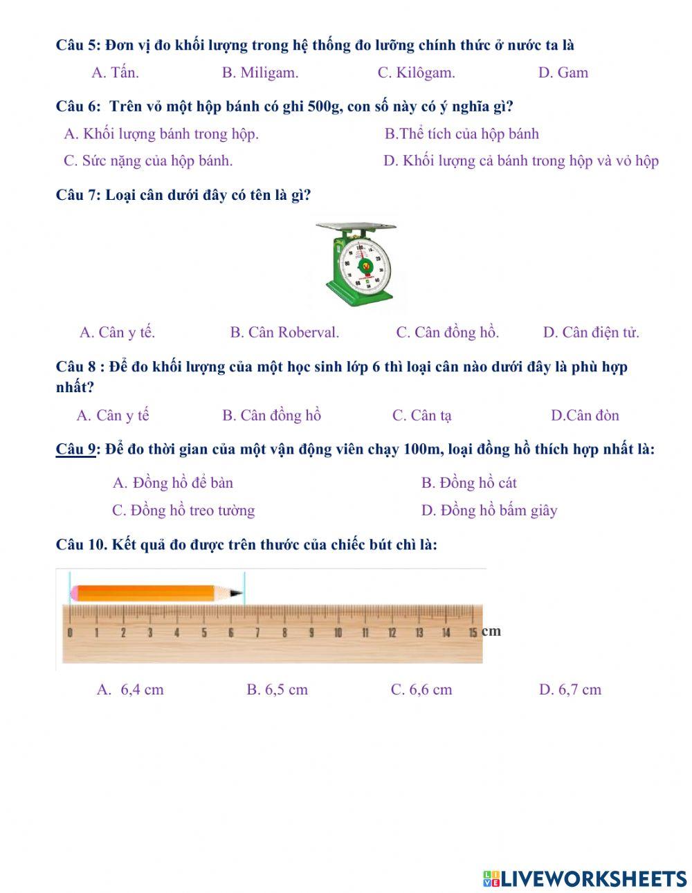 Kiểm tra thường xuyên lần 1