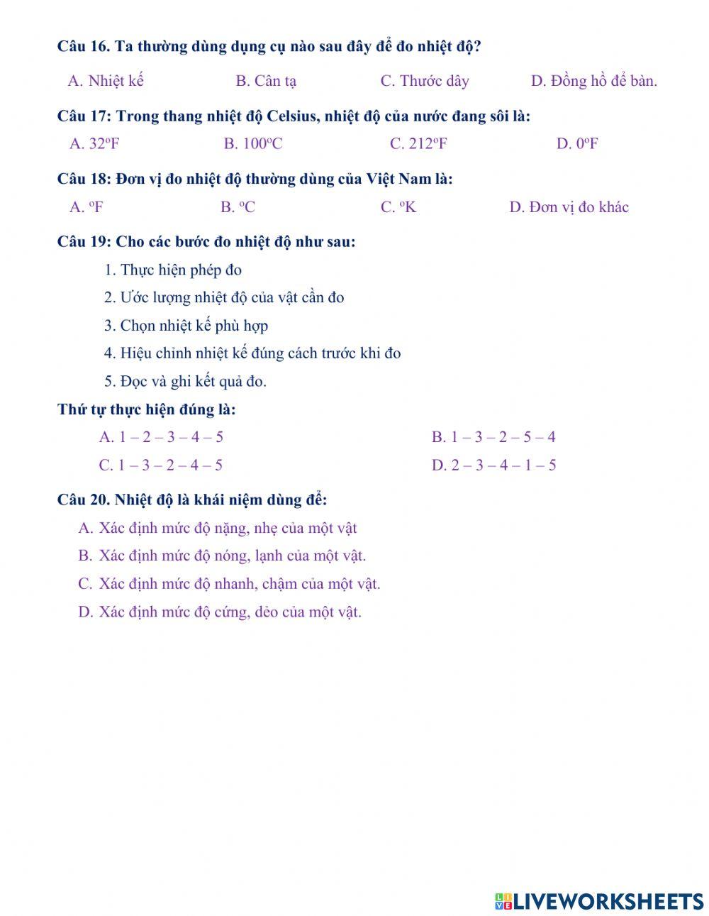 Kiểm tra thường xuyên lần 1