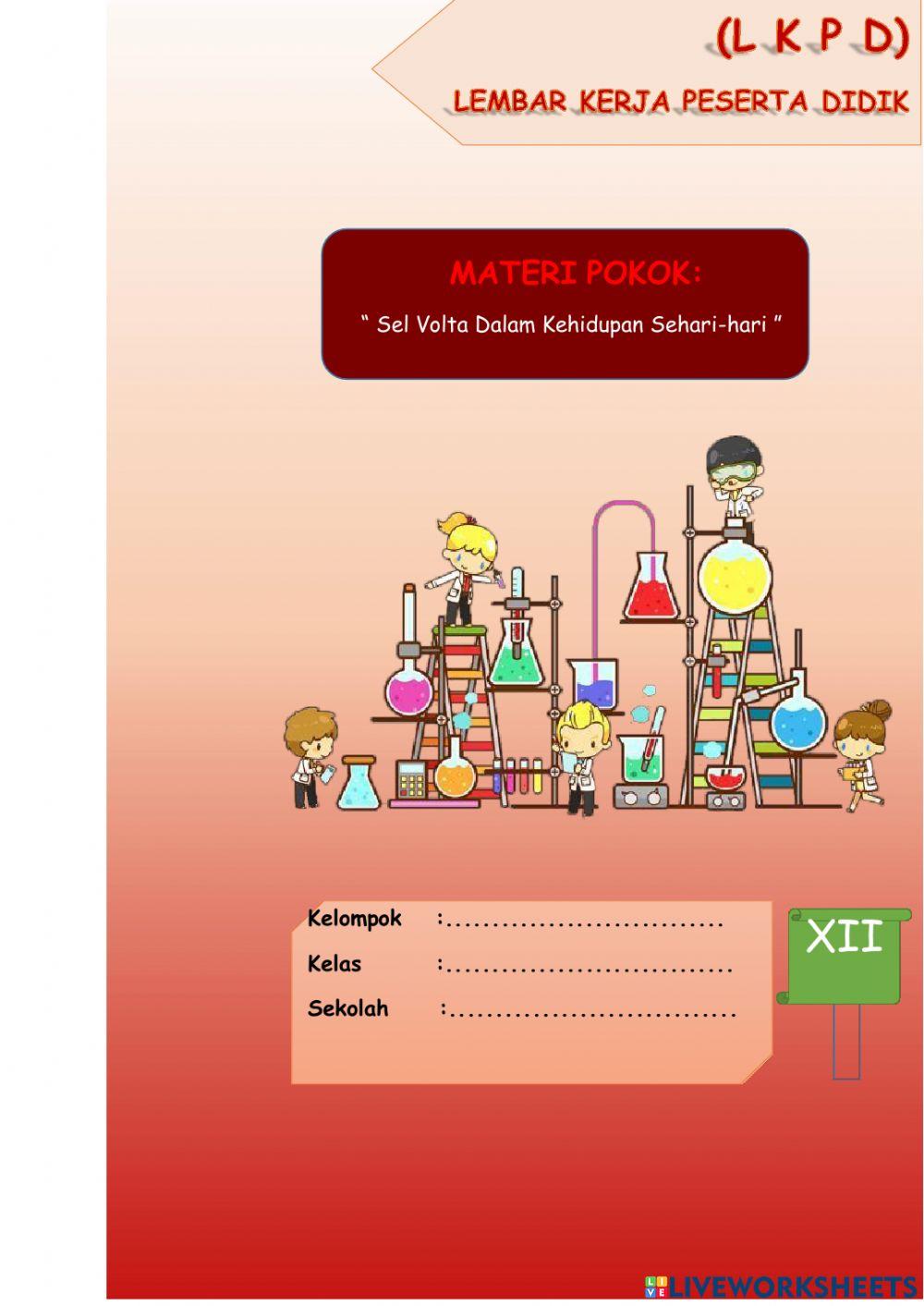 Sel volta dalam kehidupan