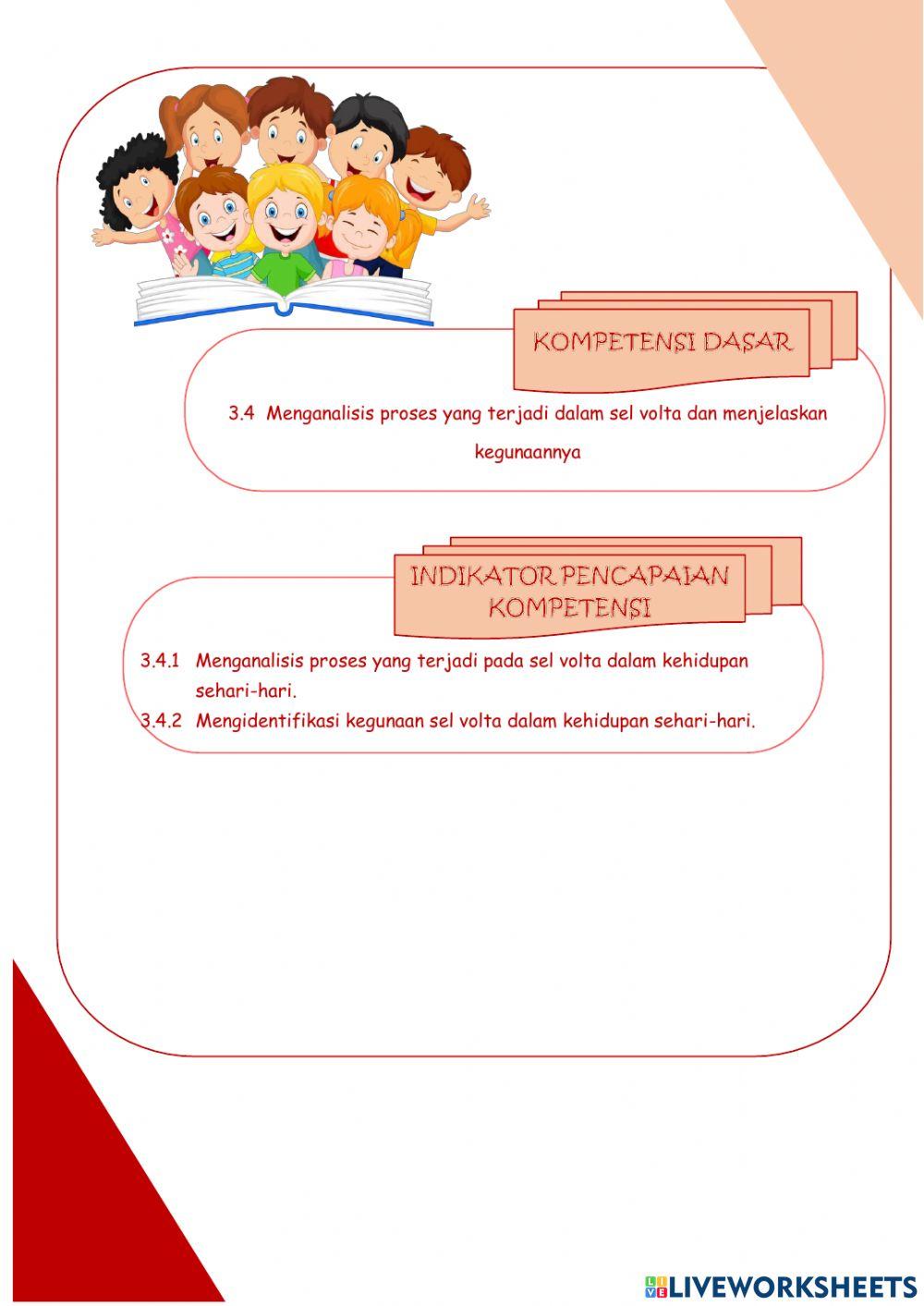 Sel volta dalam kehidupan