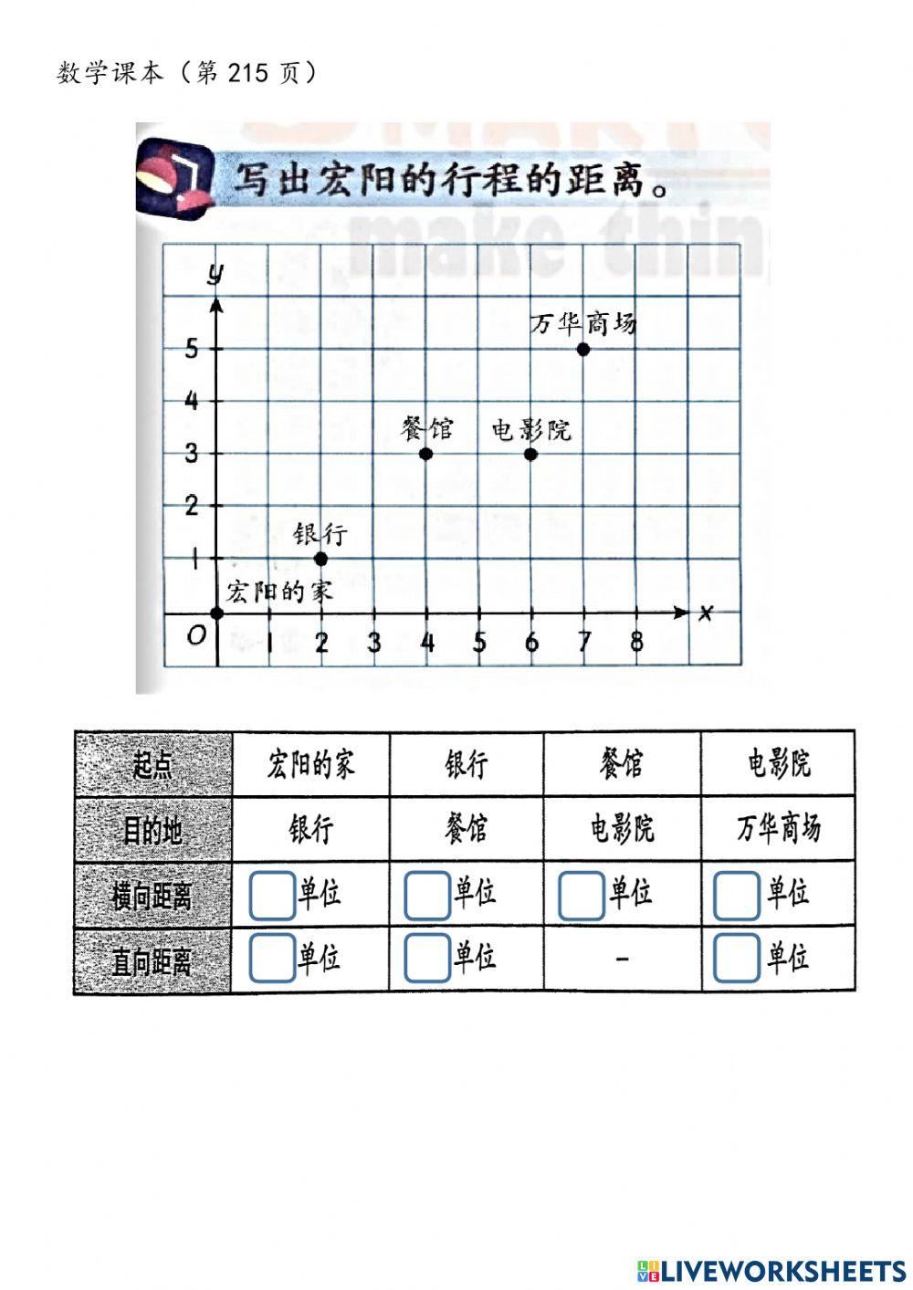 五年级数学