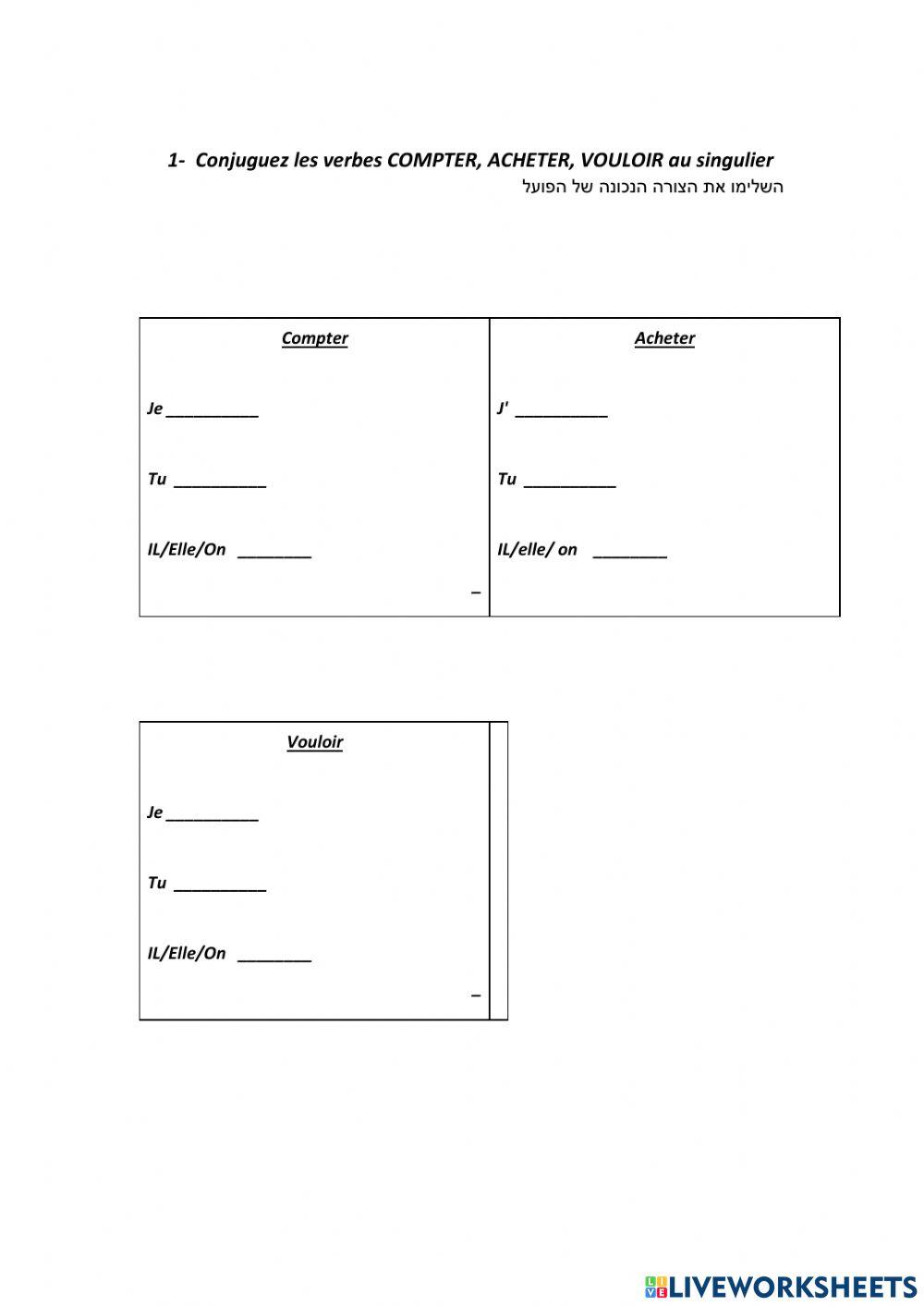 Vouloir-pouvoir-aller