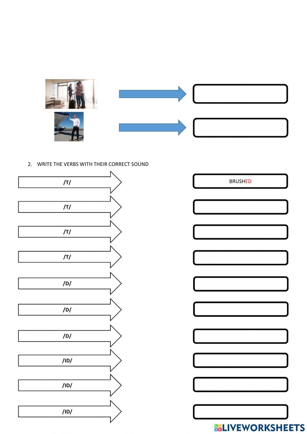 Evaluación III bimestre