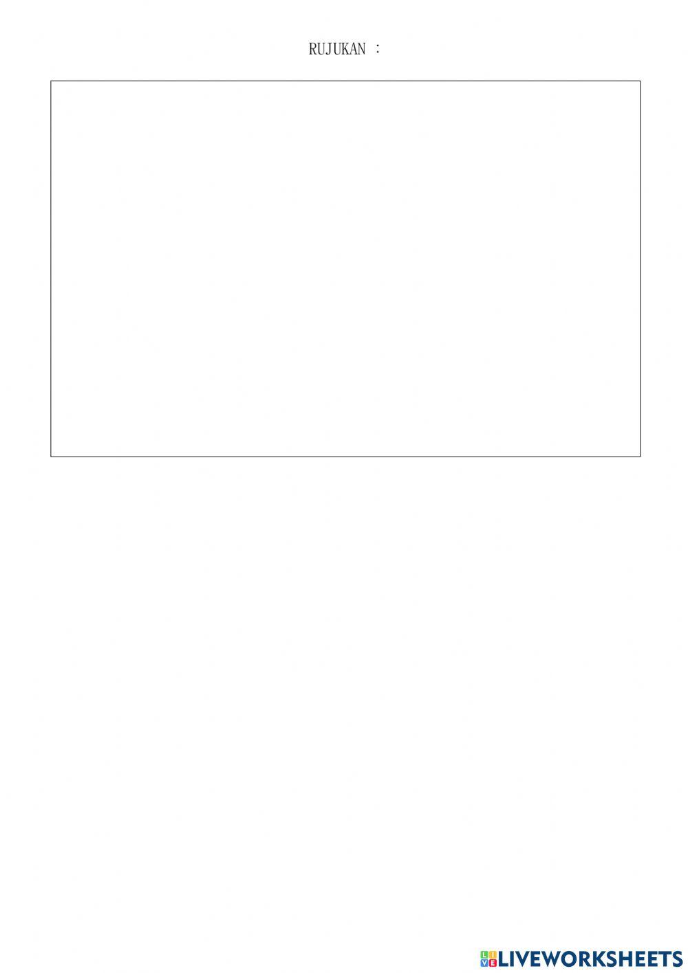 Menulis pseudokod dan carta alir berdasarkan situasi