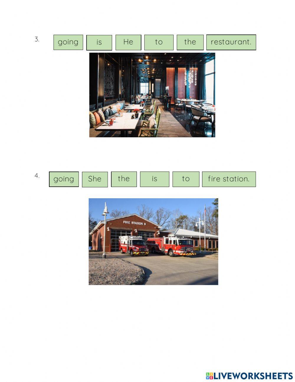Places in our Community
