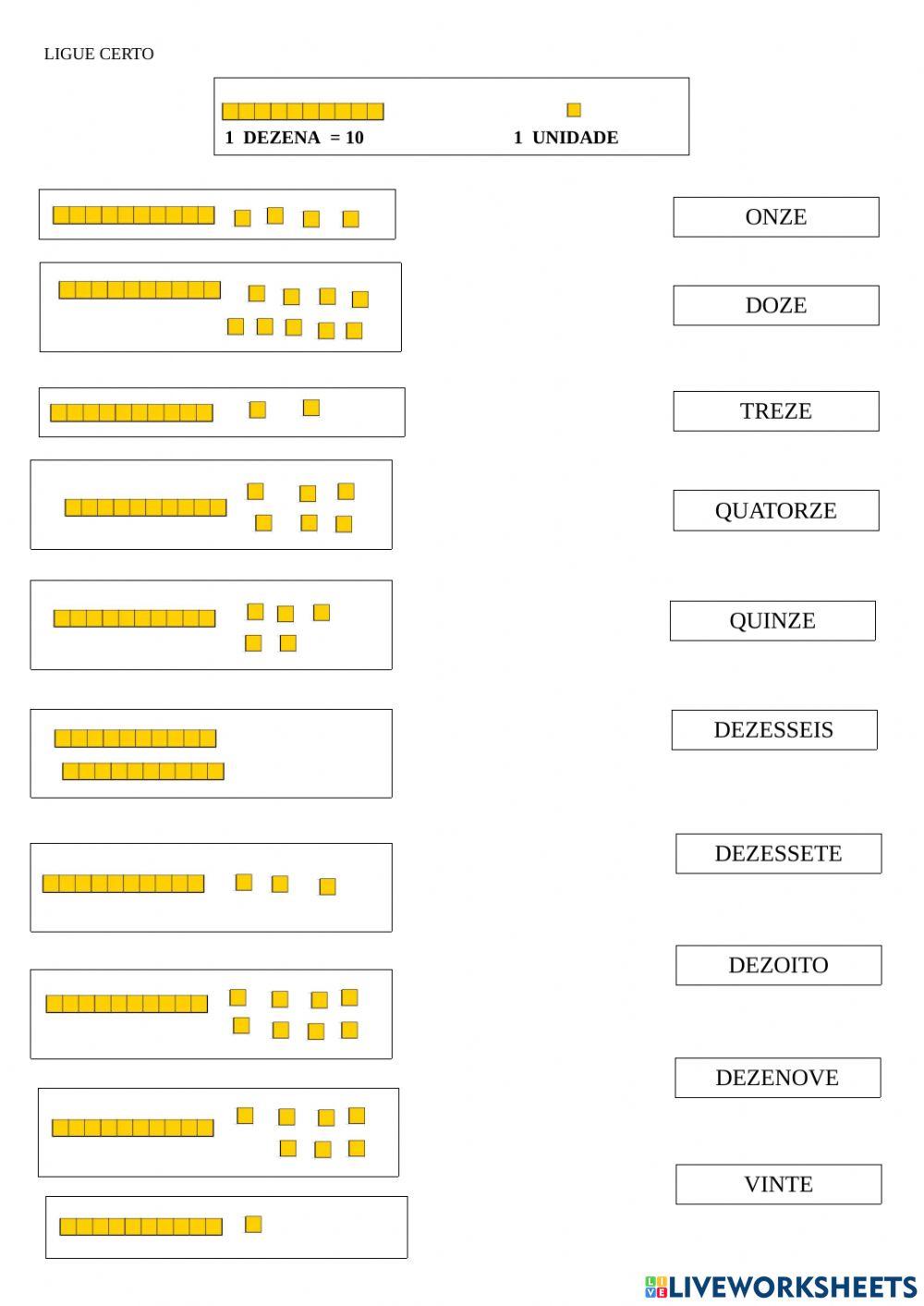 Entendendo o sistema de numeração decimal