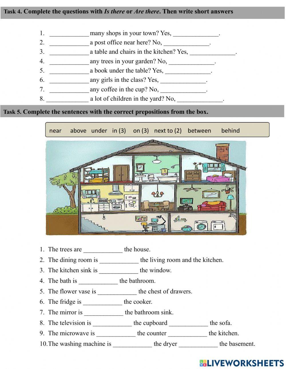 G6 Global Success - U2 - Grammar