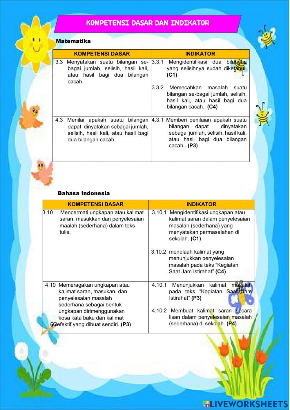 Tema 4 kewajiban dan hakku