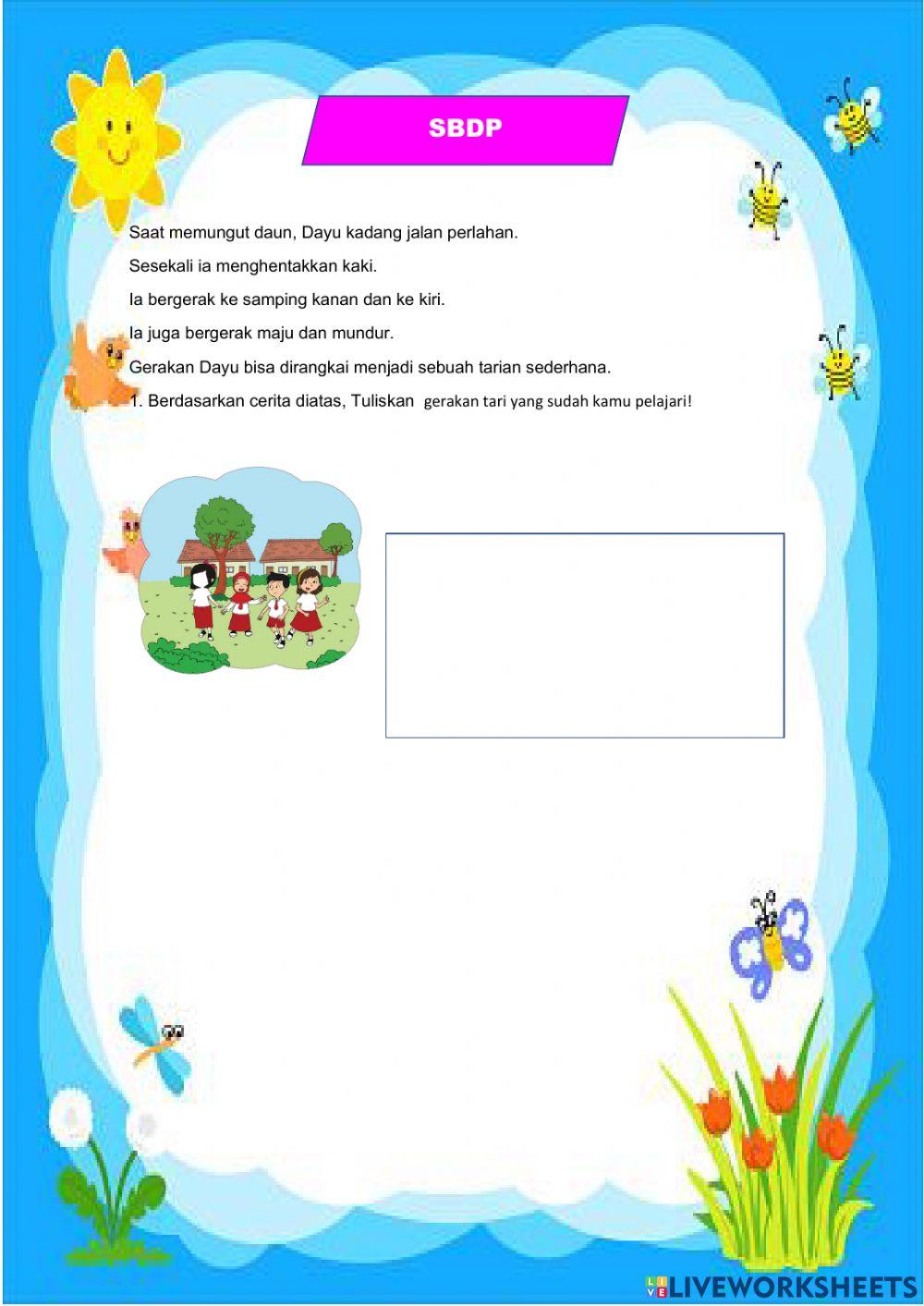 Tema 4 kewajiban dan hakku