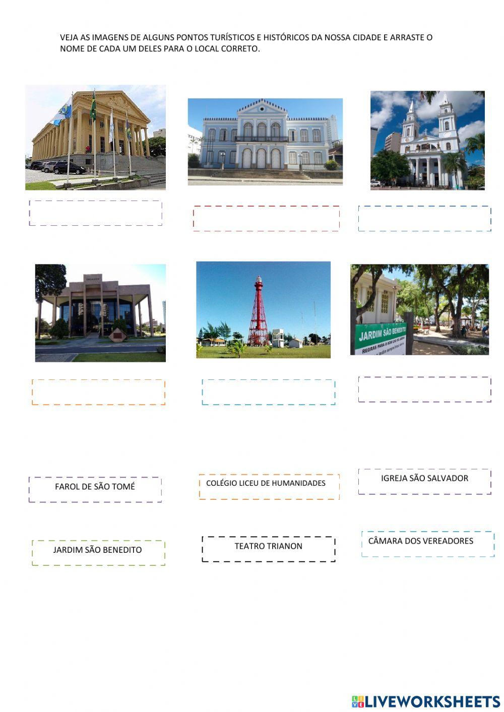 Monumentos históricos