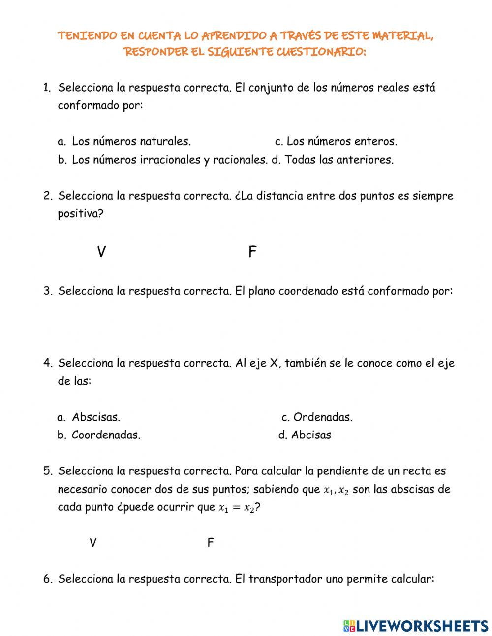 Sistemas coordenados y teorema de pitagors