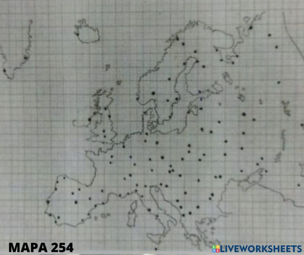 Práctica ubicacion en mapa 1