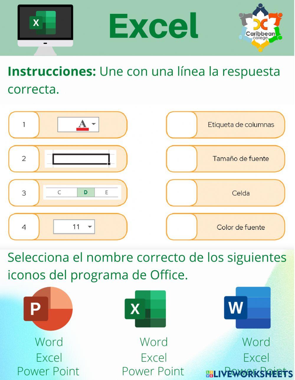 Excel Excel