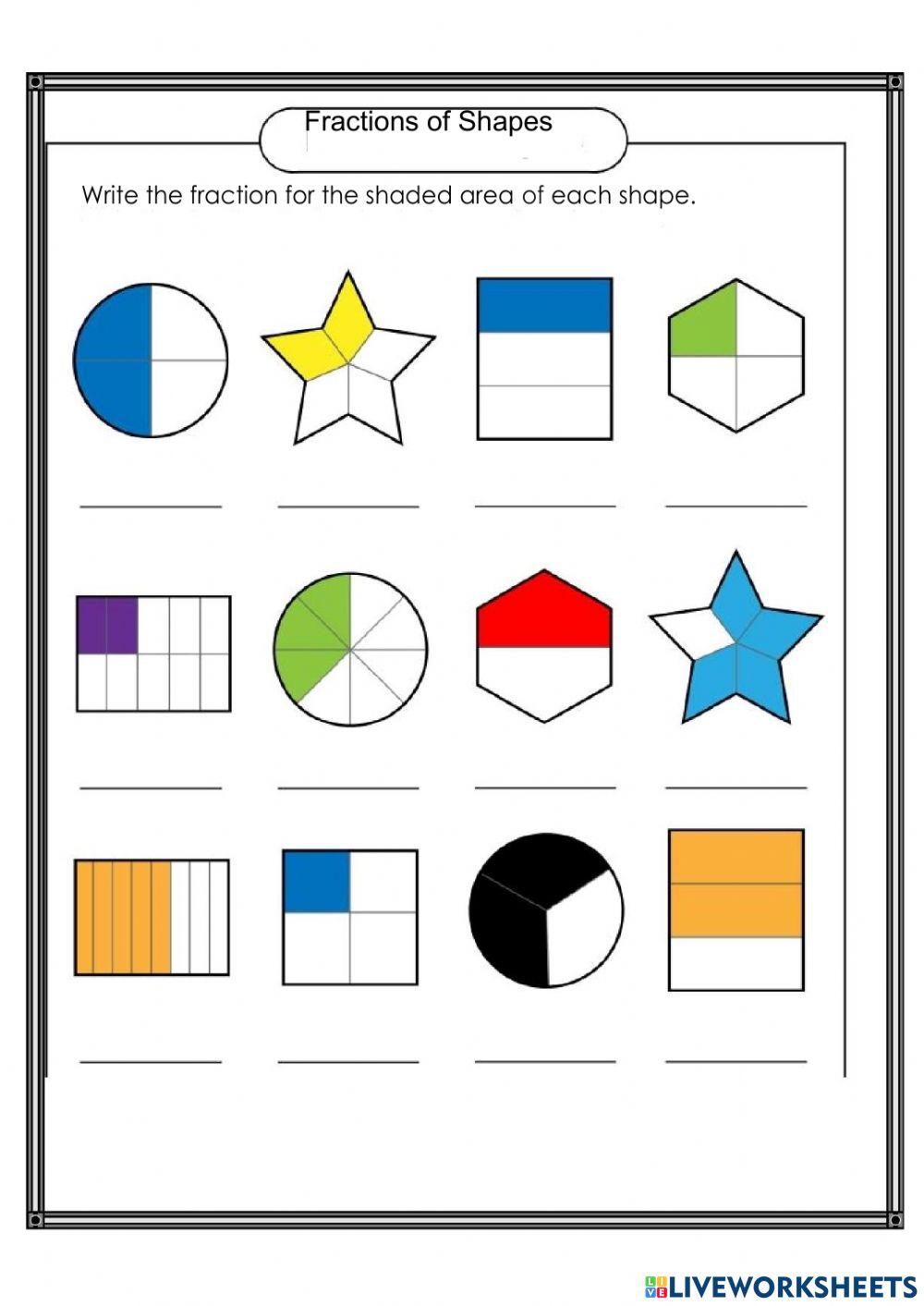 Fractions Fractions