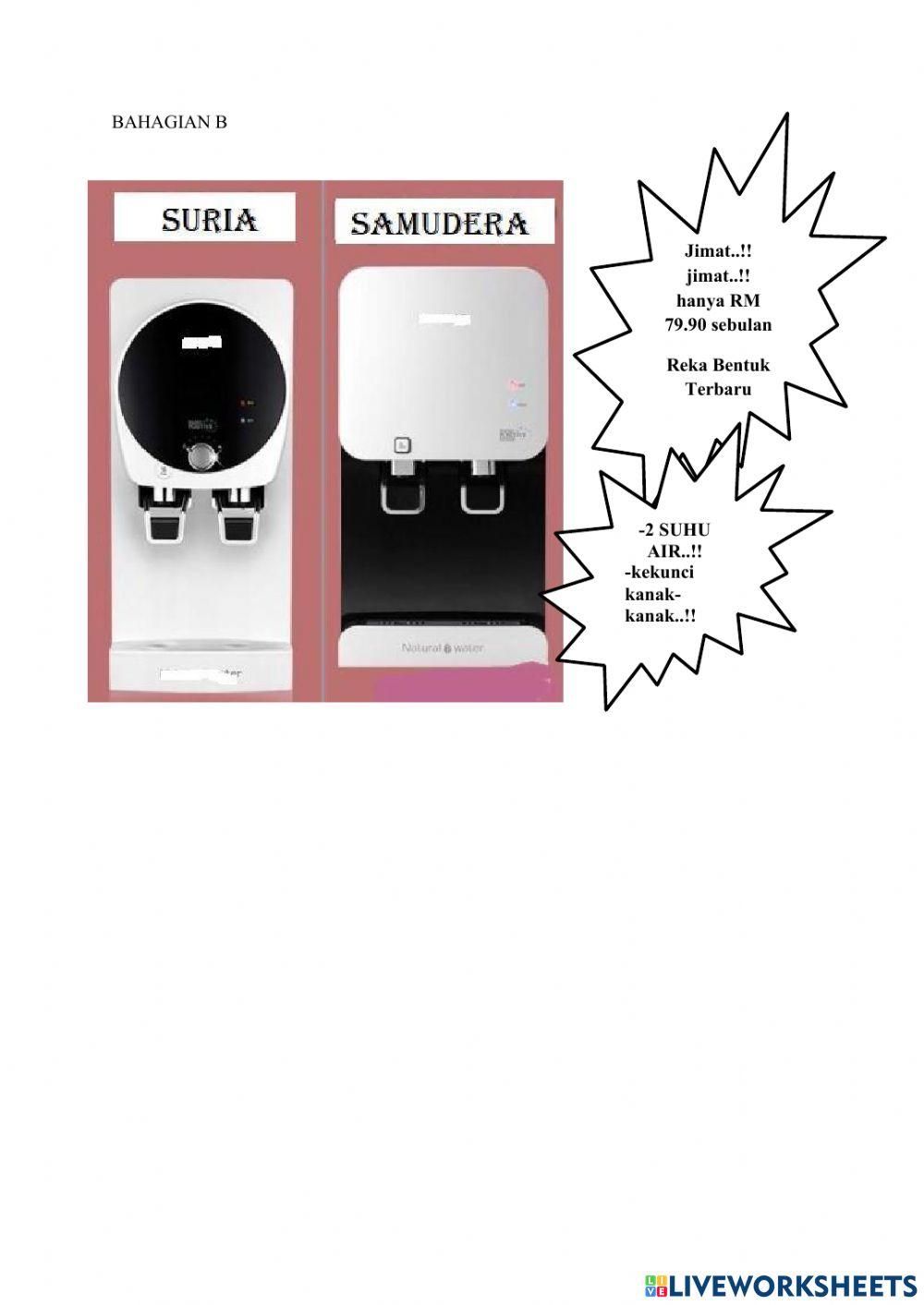 5.3 perancangan perniagaan