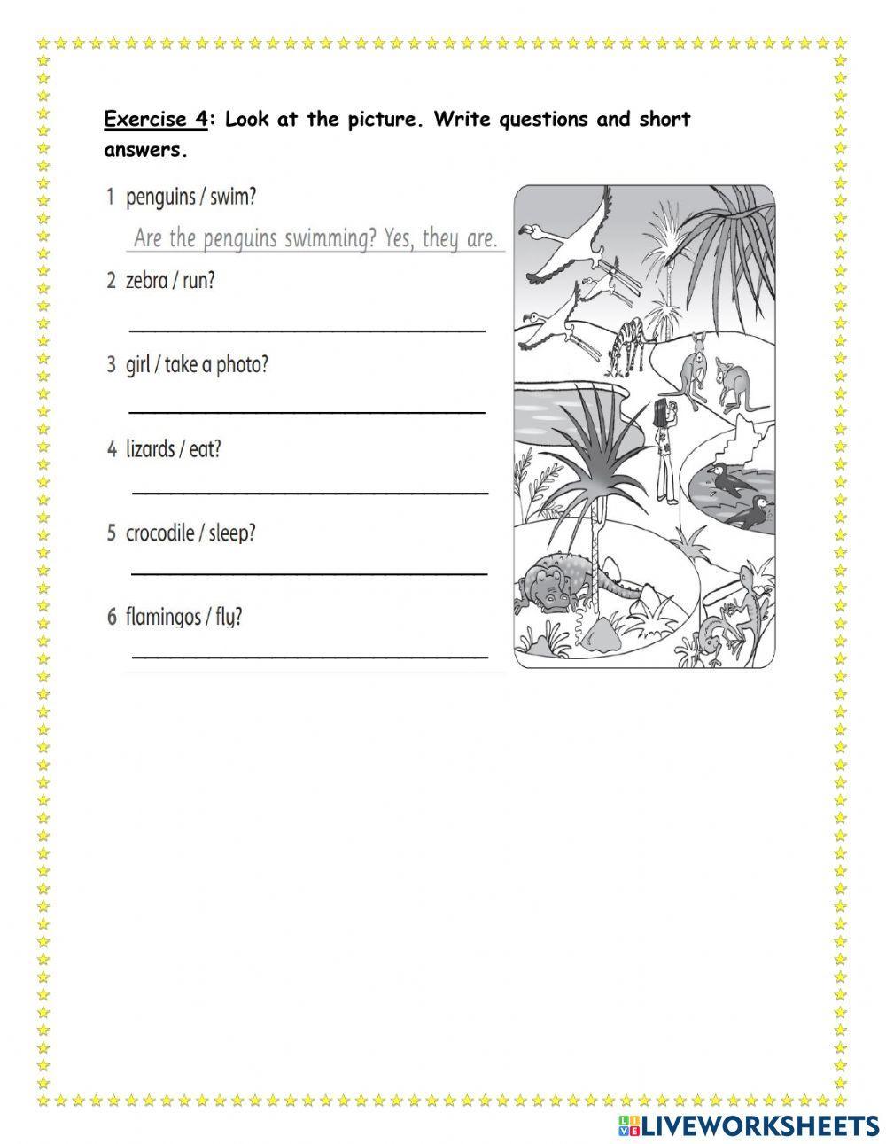 (Family and Friends 3) Review Unit 5 (part 1)