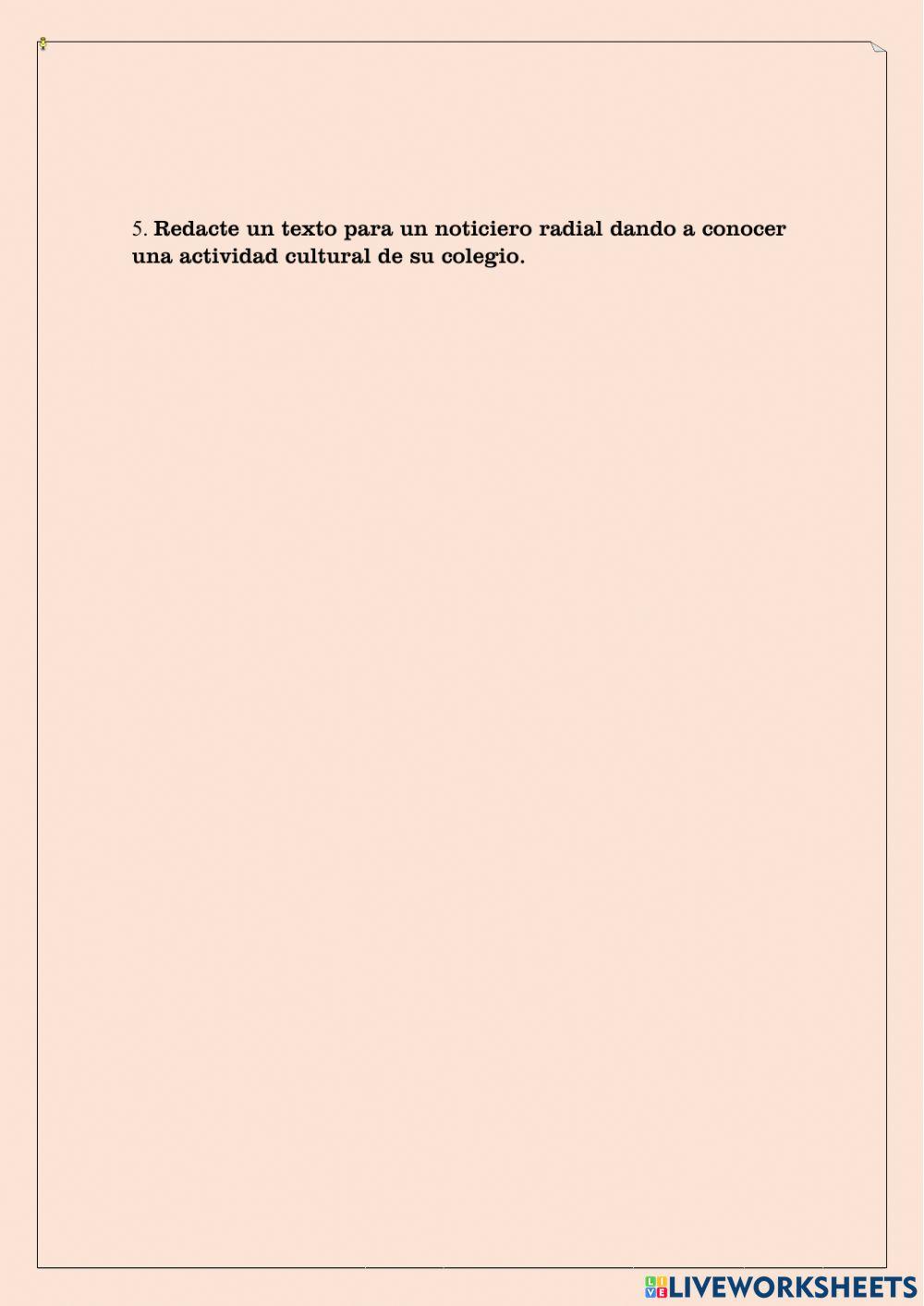 Actividad de aprendizaje