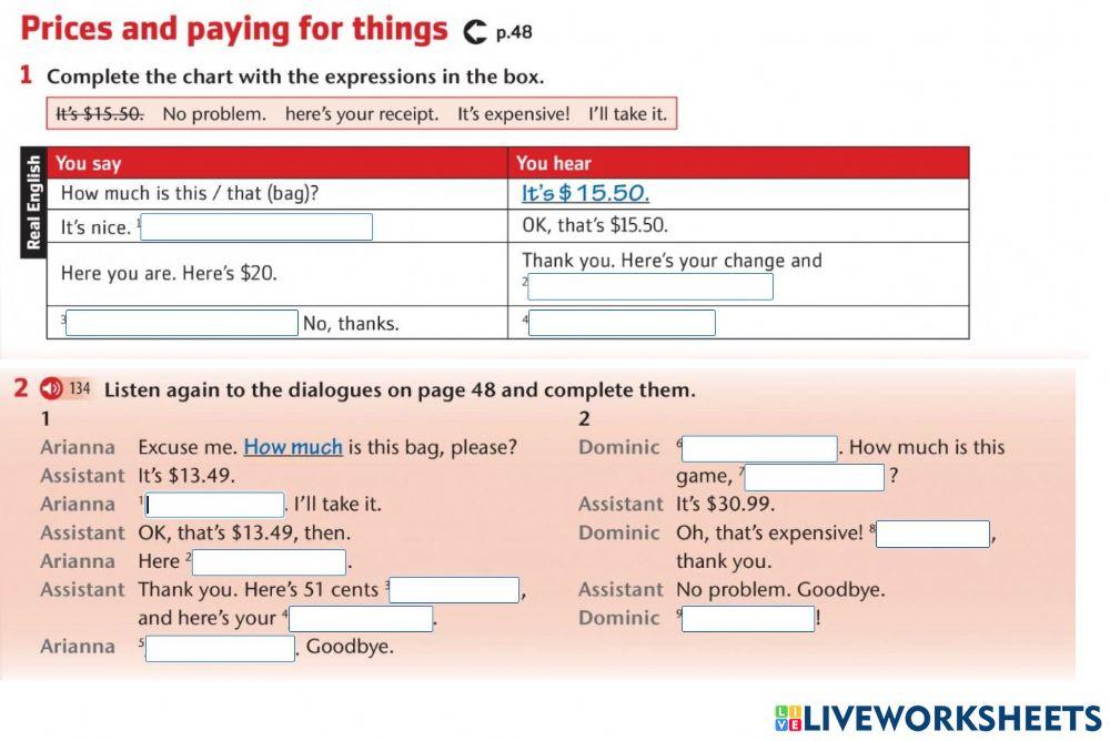 Communication Competences