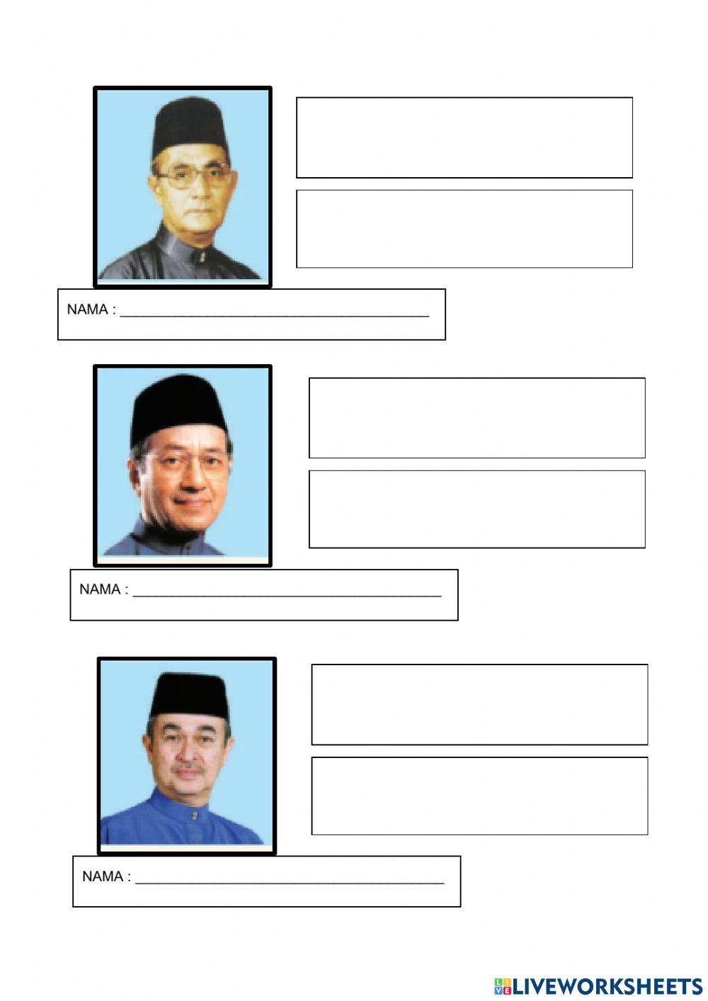 Perdana menteri