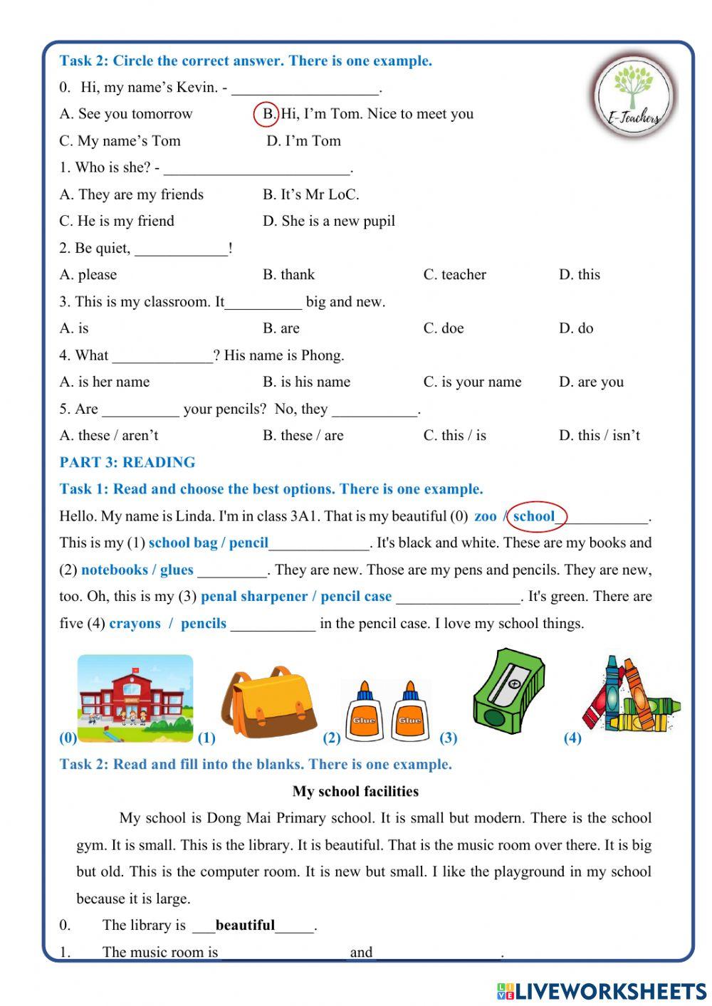 First Term Test 5 Worksheet Live Worksheets first-term-test-5-worksheet-live-worksheets