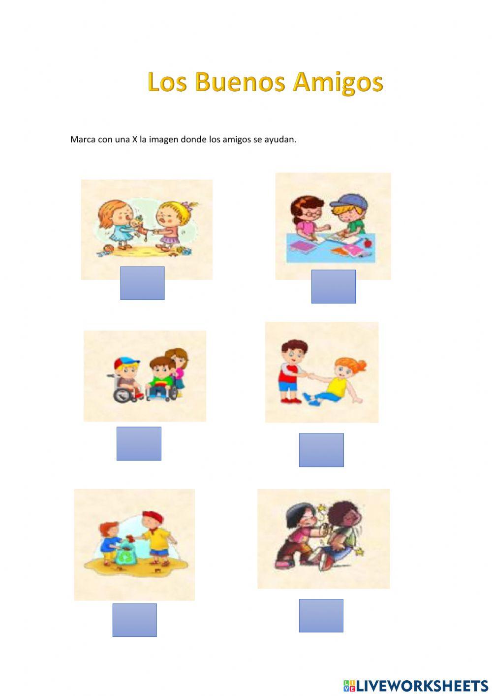 Amistad Amistad