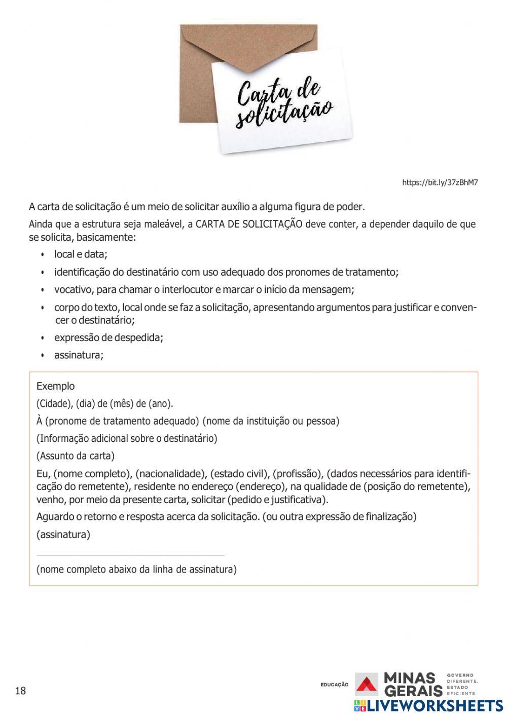 Pet 4- 6º ano - semana 5