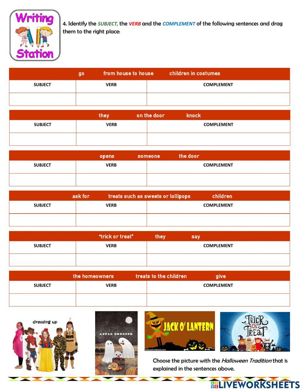 Workshop 9-Cycle 3-HALLOWEEN